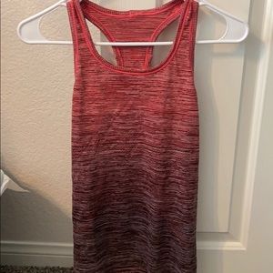 Lululemon Swiftly Racerback Size 4
